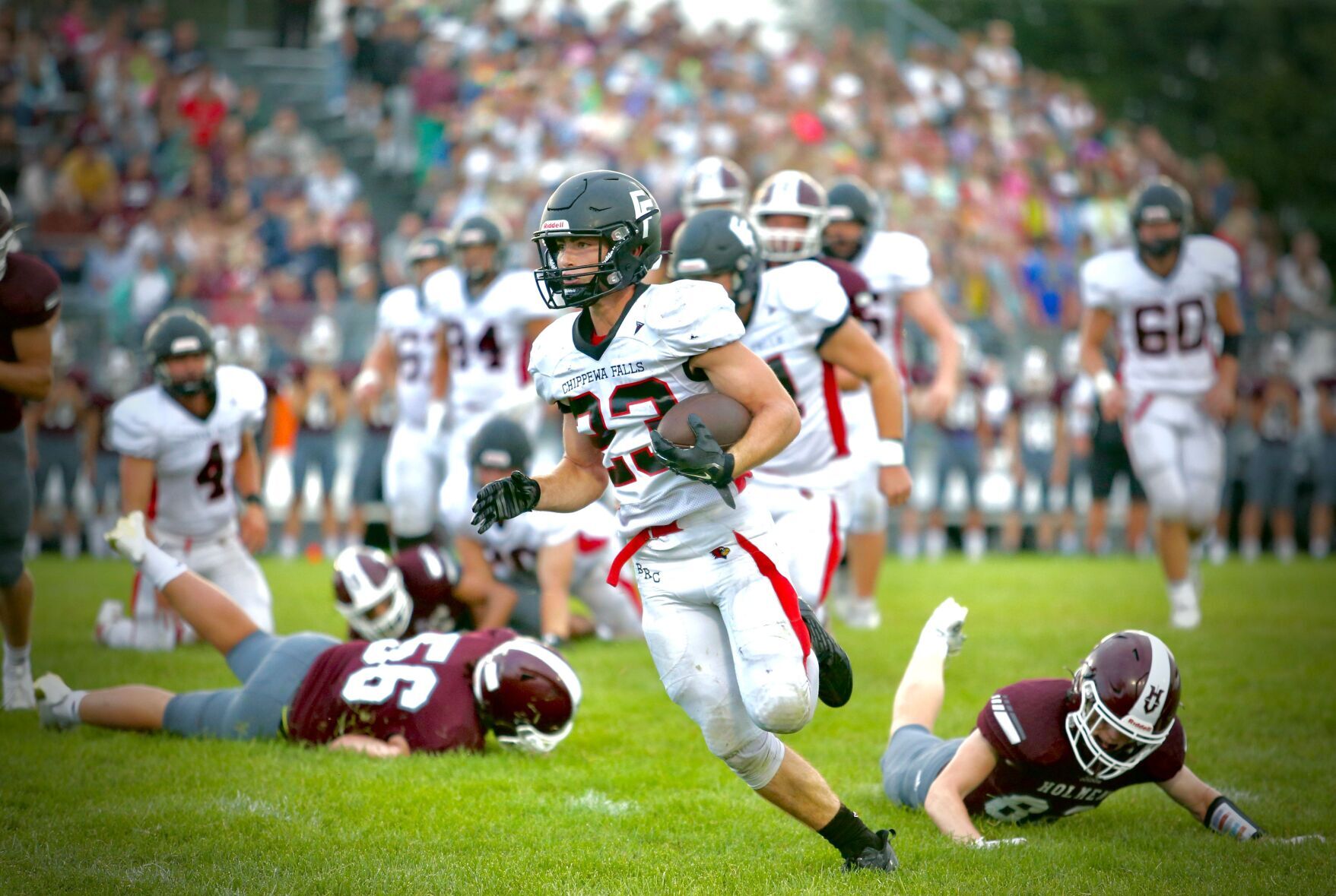 Chippewa Falls Dawson Goodman
